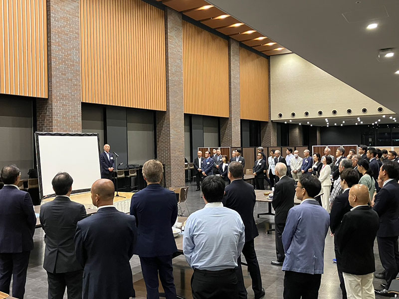 第19回通常総会開催